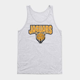 Jaguars Sports Logo Tank Top